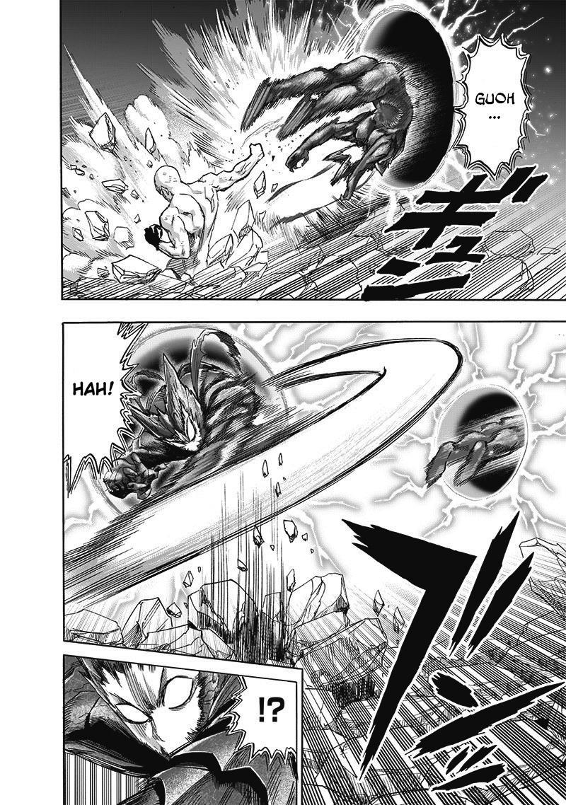 One-Punch Man, Chapter 168 image 06